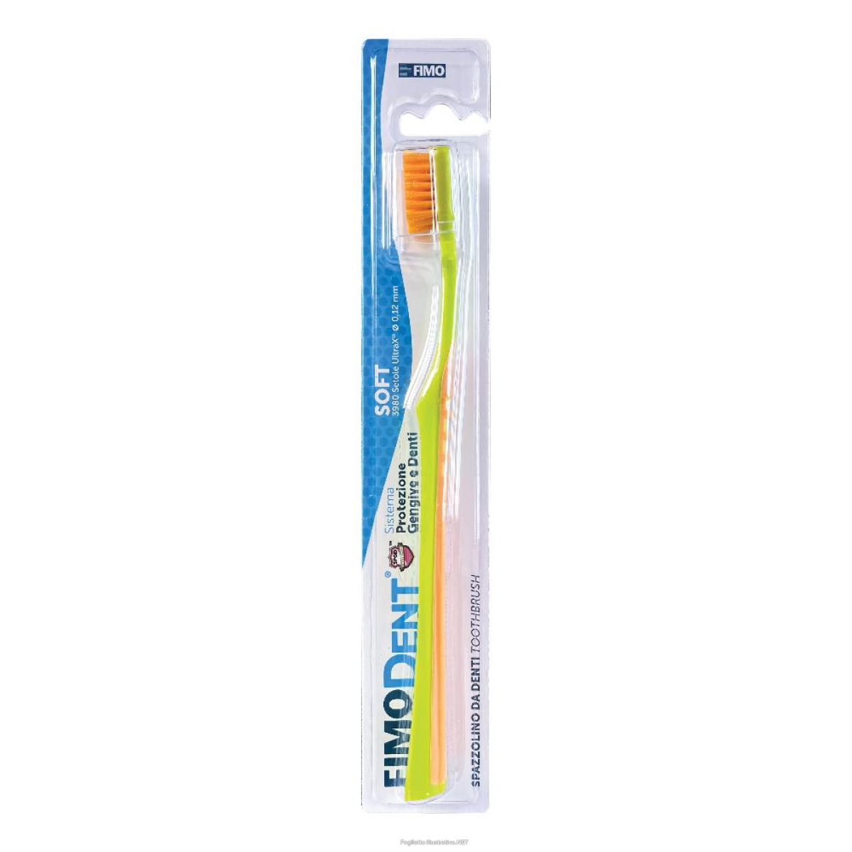 Compra Online fimodent spazzolino sistema protezione gengive e denti soft e Trova l'offerta più bassa
