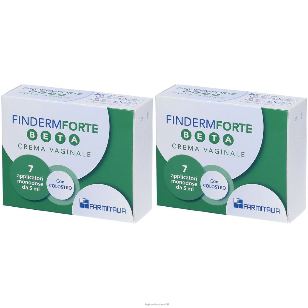 Compra Online finderm forte beta crema vaginale x2 2x35 g vaginale e Trova l'offerta più bassa