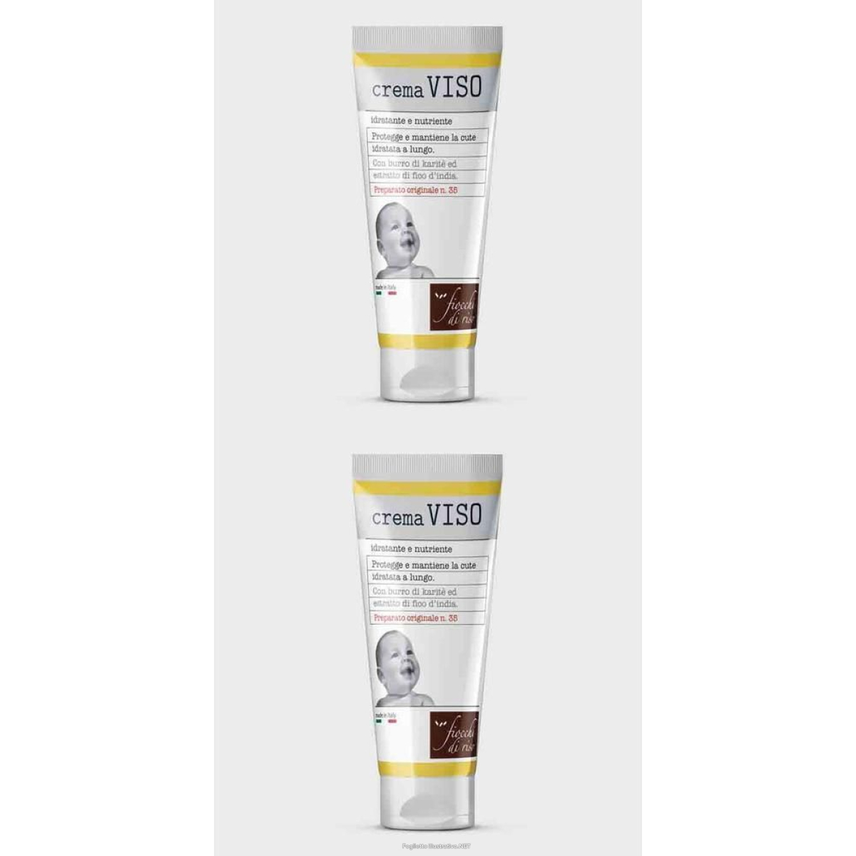 Compra Online fiocchi di riso crema viso 2x30 ml e Trova l'offerta più bassa