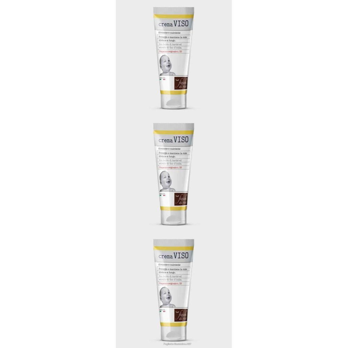 Compra Online fiocchi di riso crema viso 3x30 ml e Trova l'offerta più bassa