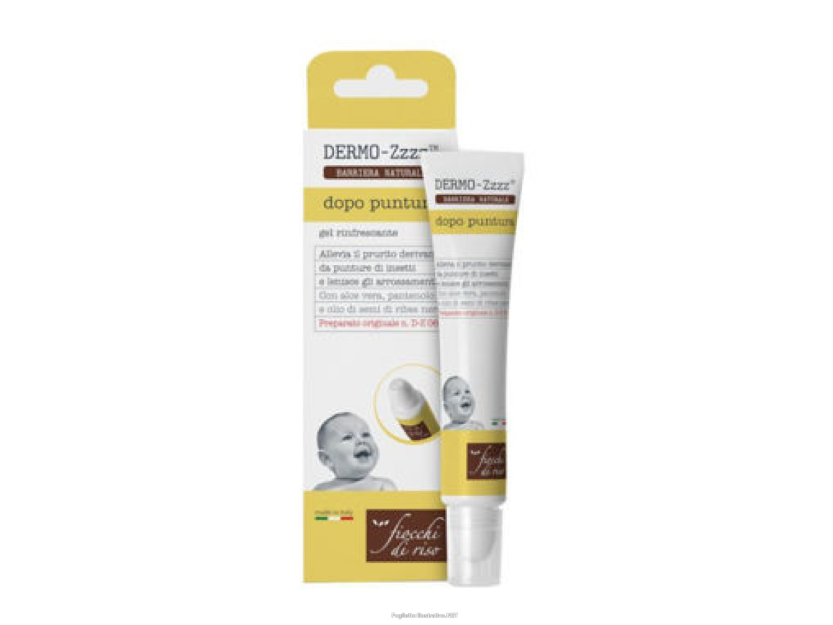 Compra Online fiocchi di riso dermo zzzz dopo puntura 14 ml e Trova l'offerta più bassa