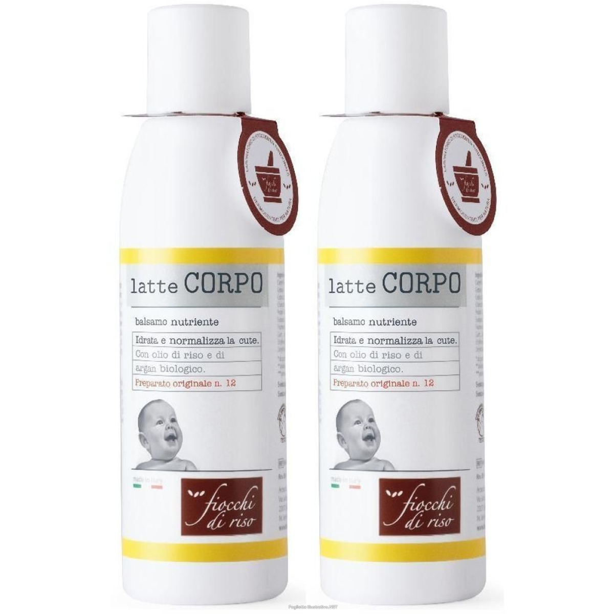 Compra Online fiocchi di riso latte corpo 140 ml e Trova l'offerta più bassa