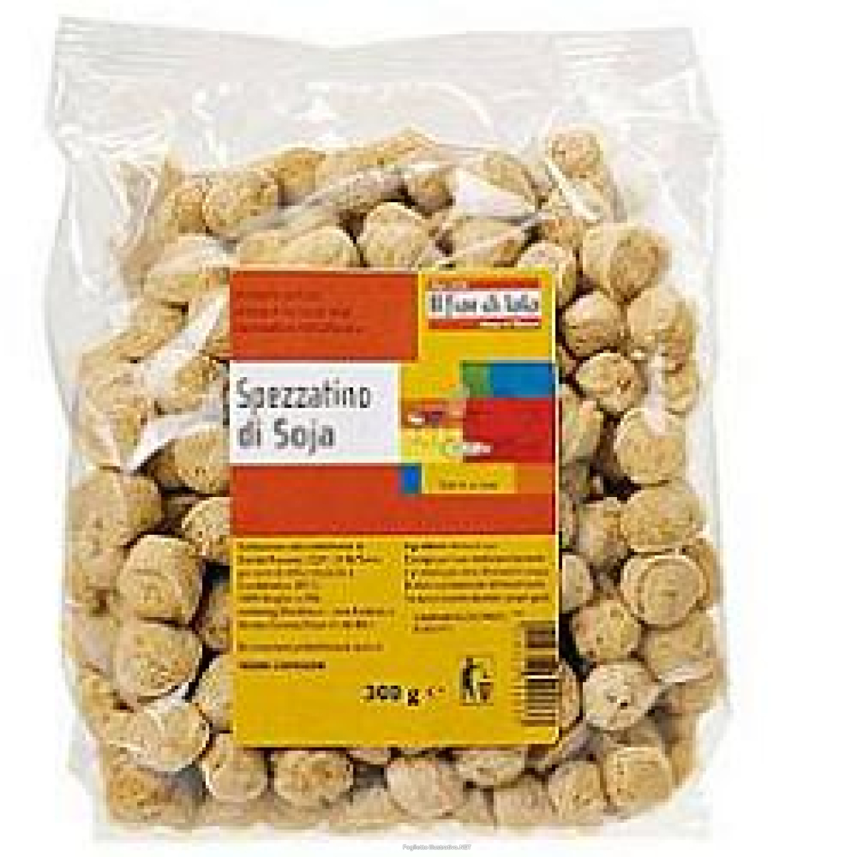 Compra Online fior di loto spezzatino di soia bio 300 g senza glutine e Trova l'offerta più bassa