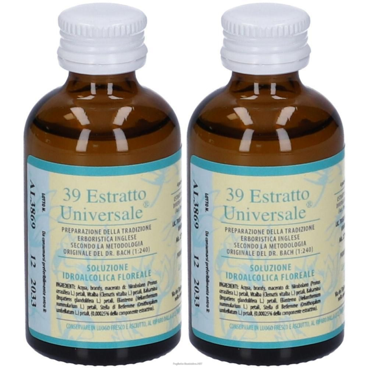 Compra Online fiori di bach estratto universale leo 2x30 ml soluzione orale e Trova l'offerta più bassa