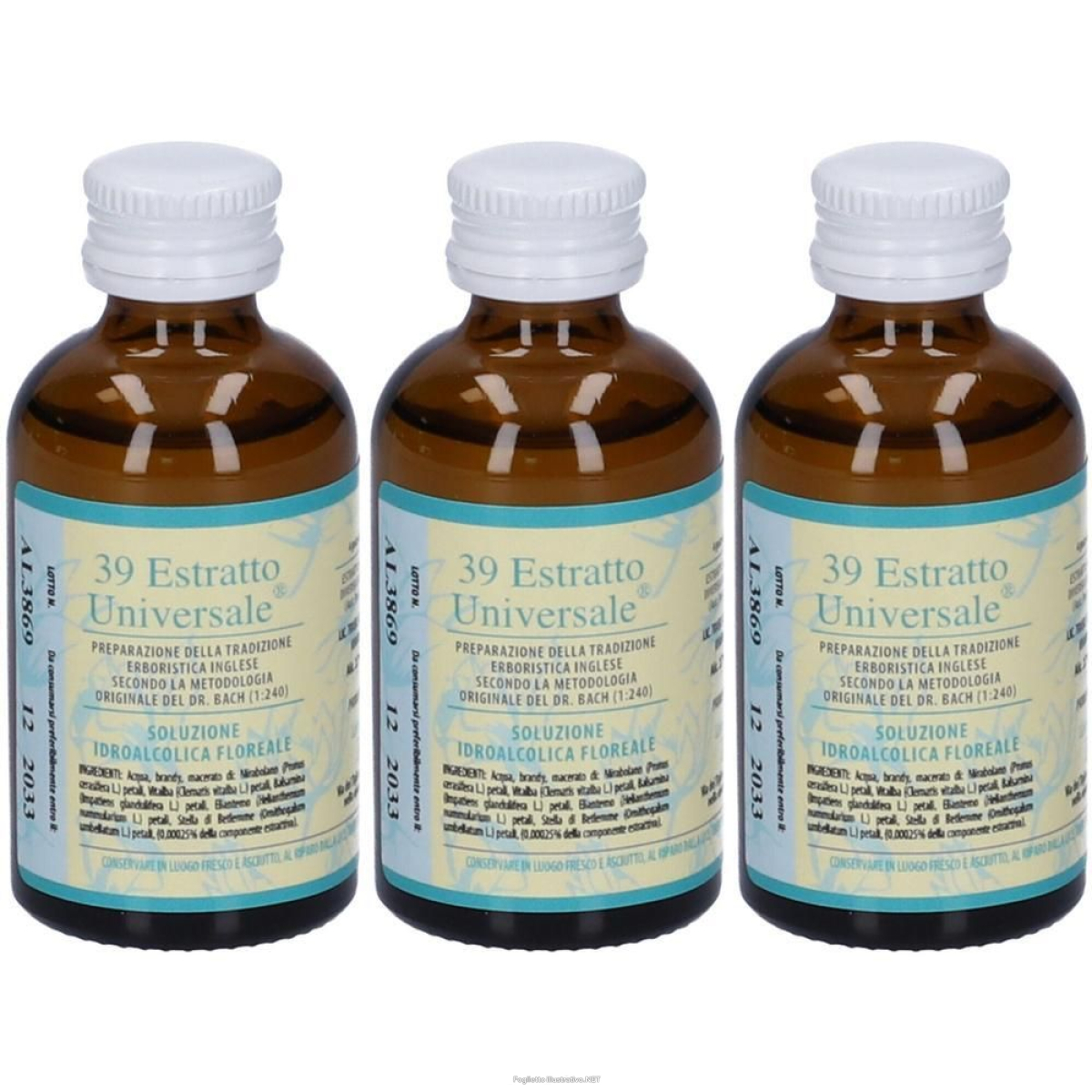 Compra Online fiori di bach estratto universale leo 3x30 ml soluzione orale e Trova l'offerta più bassa