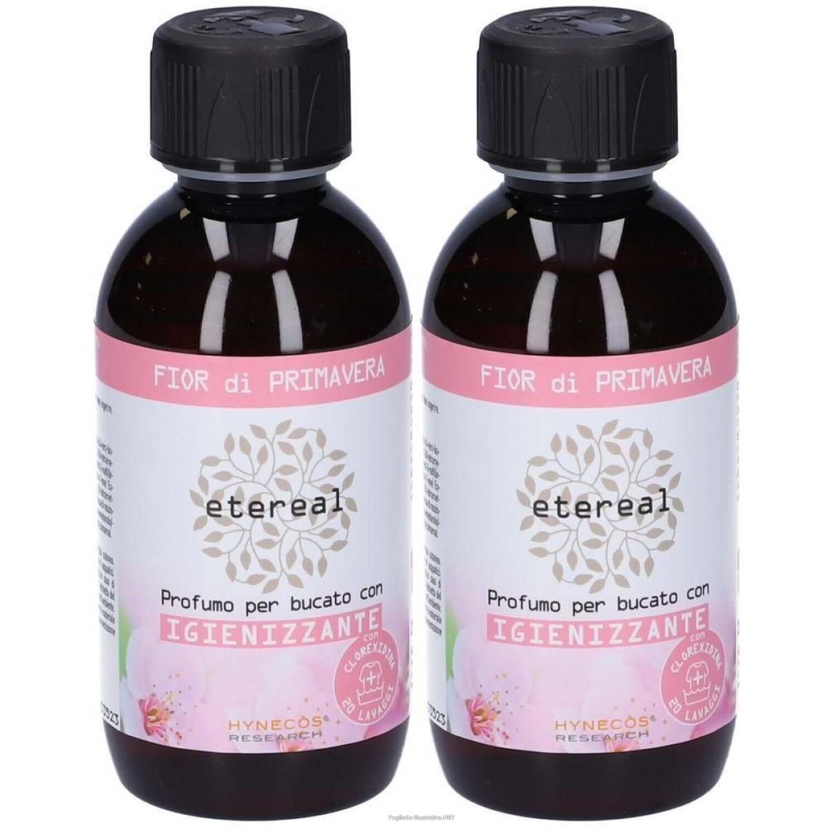 Compra Online fiori di primavera - profumo per bucato con igienizzante 2x200 ml e Trova l'offerta più bassa