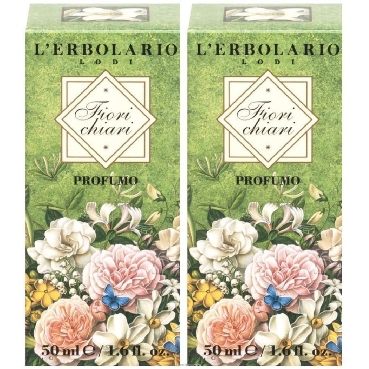 Compra Online fiorichiari profumo 50 ml 2x50 ml e Trova l'offerta più bassa