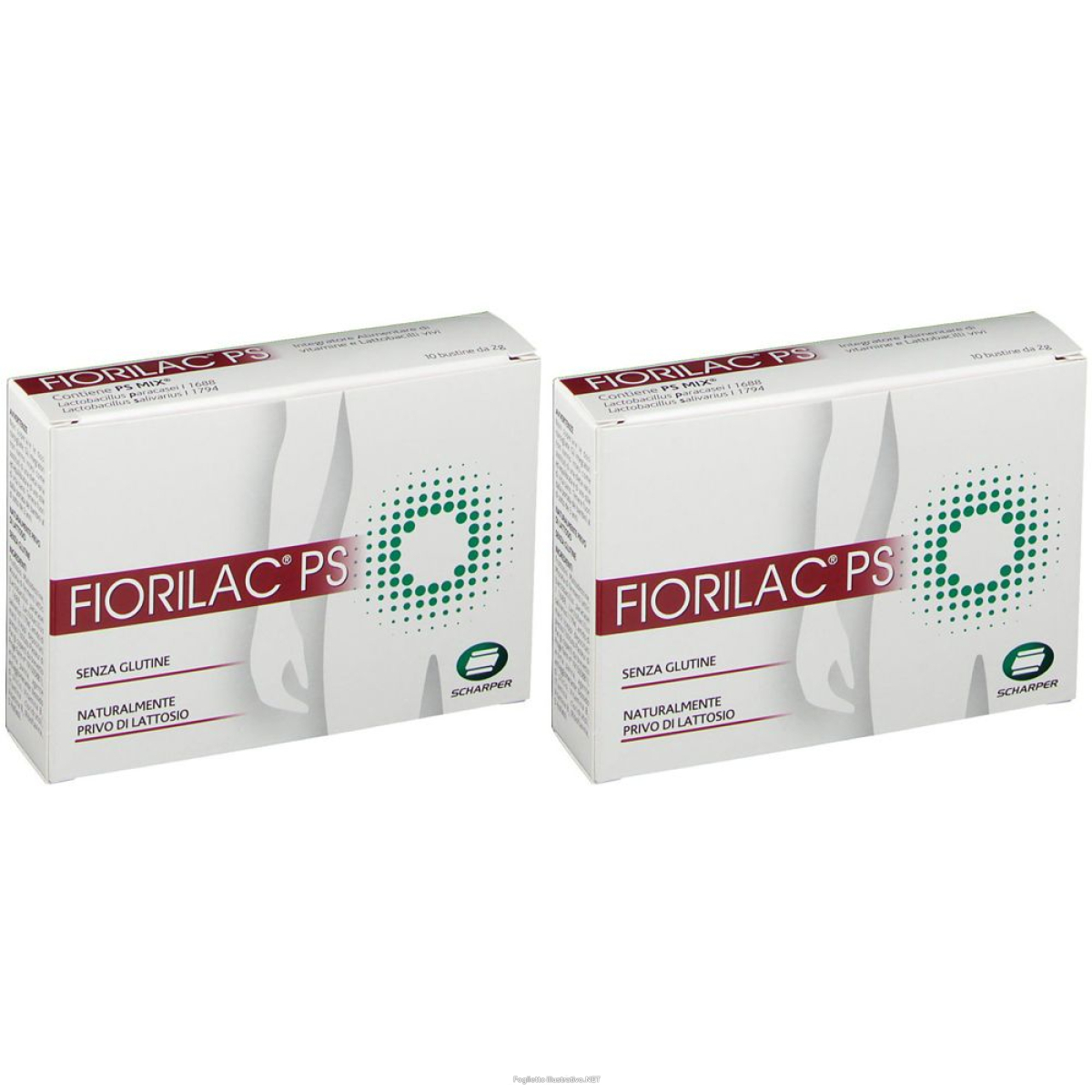Compra Online fiorilac® ps set da 2 2x10 pz bustina e Trova l'offerta più bassa