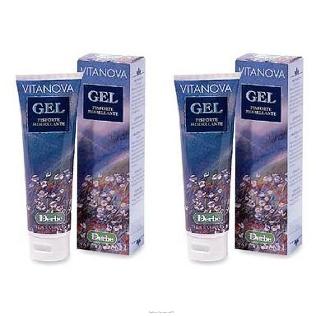 Compra Online Fisforte Gel Fissaggio Forte 125 ml Ml e Trova l'offerta più bassa