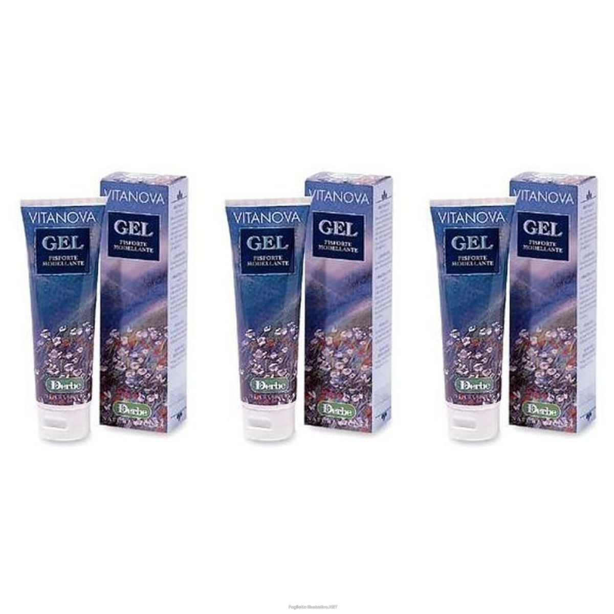 Compra Online Fisforte Gel Fissaggio Forte 125 ml Ml e Trova l'offerta più bassa