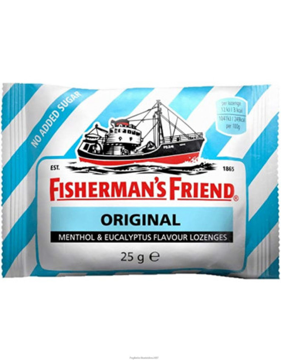 Compra Online fisherman's original senza zucchero 24 pezzi e Trova l'offerta più bassa