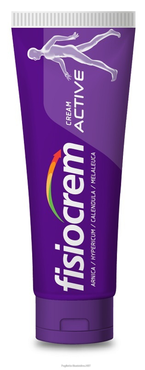 Compra Online fisiocrem cream active 250ml e Trova l'offerta più bassa