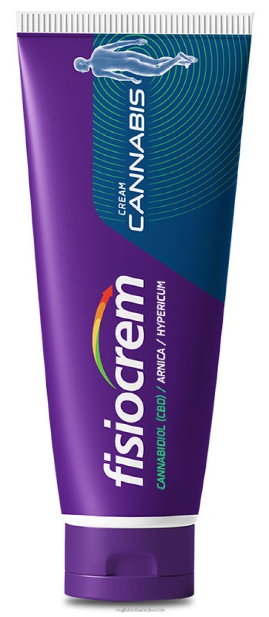 Compra Online fisiocrem cream cannabis 100ml e Trova l'offerta più bassa