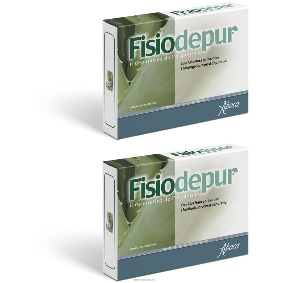 Compra Online fisiodepur® set da 2 2x10 pz bottiglie e Trova l'offerta più bassa