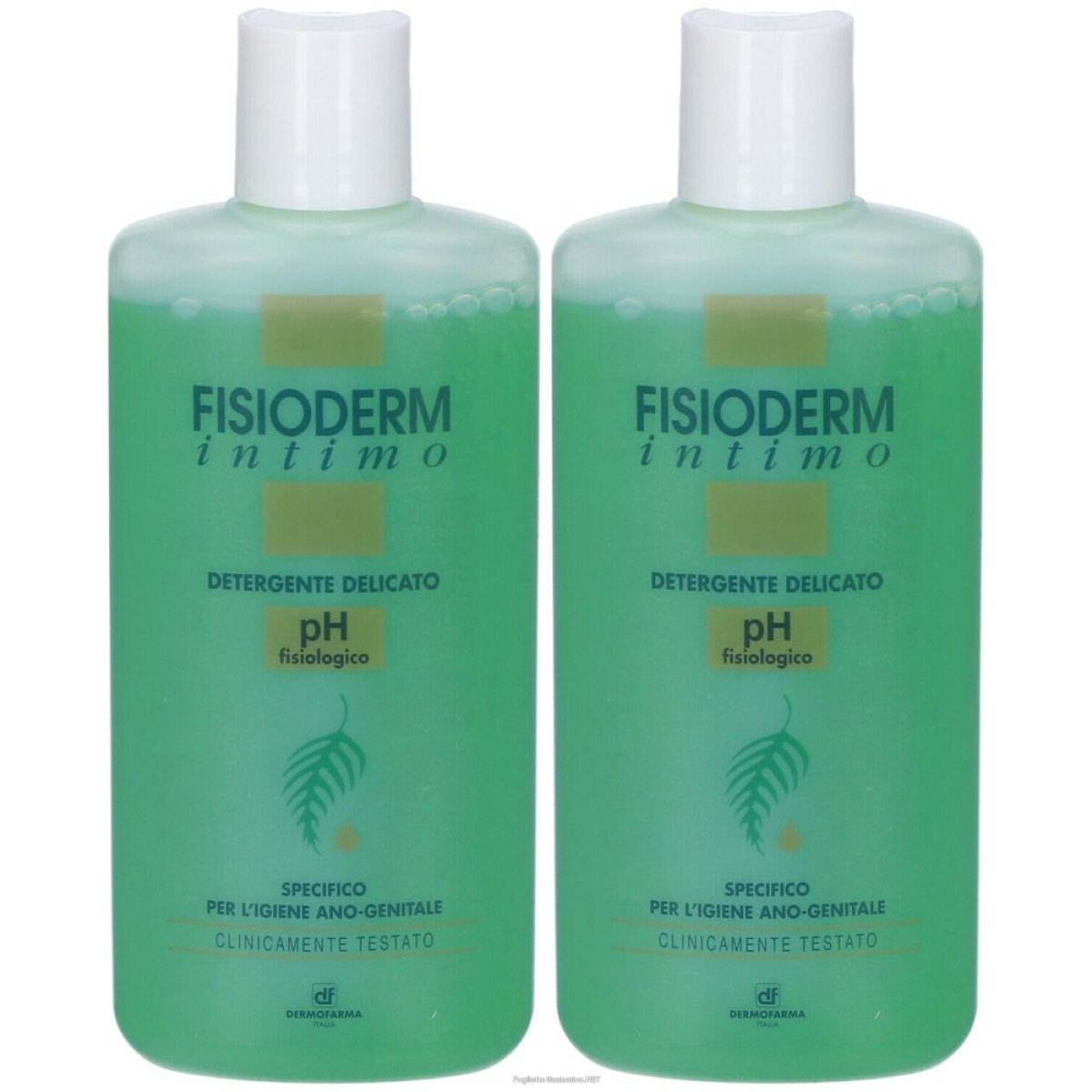 Compra Online fisioderm intimo detergente delicato set da 2 2x200 ml lozione e Trova l'offerta più bassa