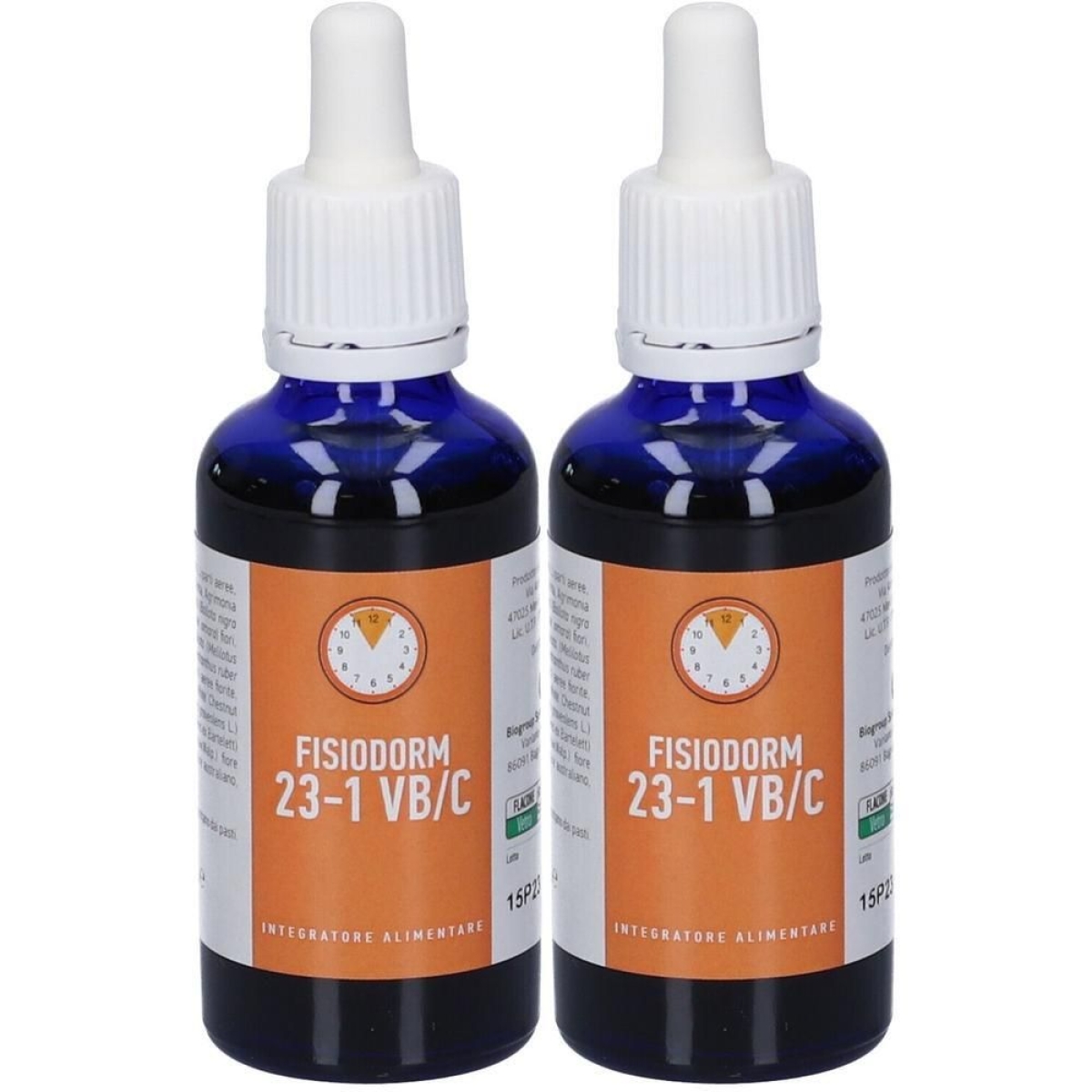 Compra Online Fisiodorm 23-1 vb/c 50 ml 2x50 ml soluzione orale e Trova l'offerta più bassa