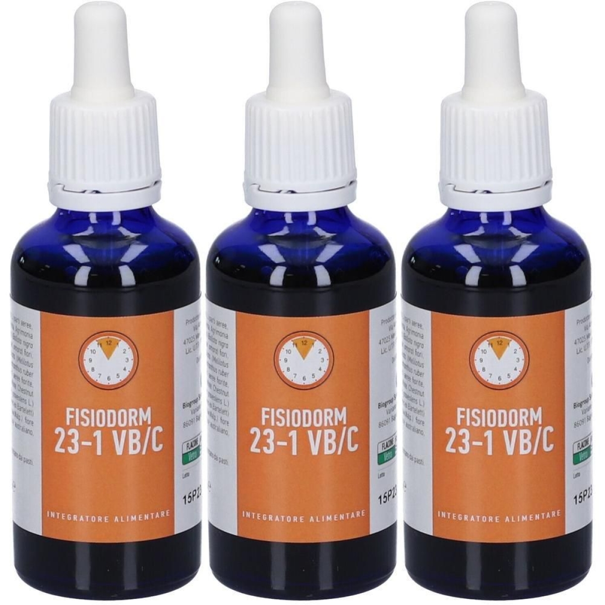 Compra Online Fisiodorm 23-1 vb/c 50 ml 3x50 ml soluzione orale e Trova l'offerta più bassa