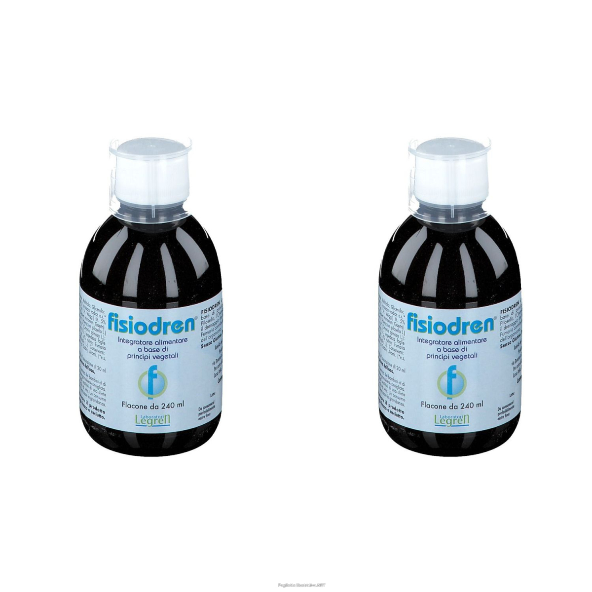 Compra Online fisiodren® 2x240 ml soluzione e Trova l'offerta più bassa