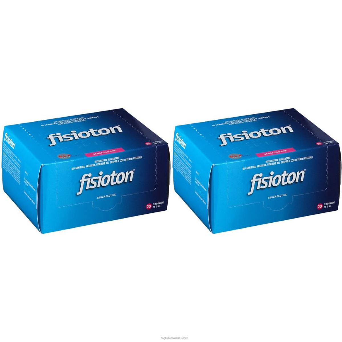 Compra Online fisioton® flaconcini set da 2 2x20x15 ml bottiglie e Trova l'offerta più bassa