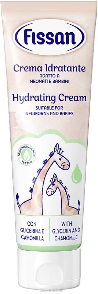 Compra Online fissan crema idratante per la pelle delicata di neonati e bambini 100ml e Trova l'offerta più bassa