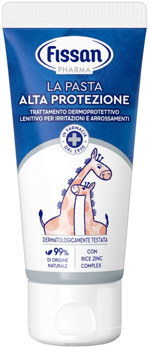 Compra Online fissan la pasta alta protezione 50 g nuova formula e Trova l'offerta più bassa
