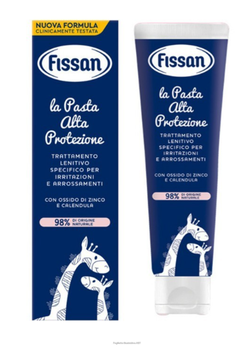 Compra Online fissan pasta alta protezione 100 grammi e Trova l'offerta più bassa