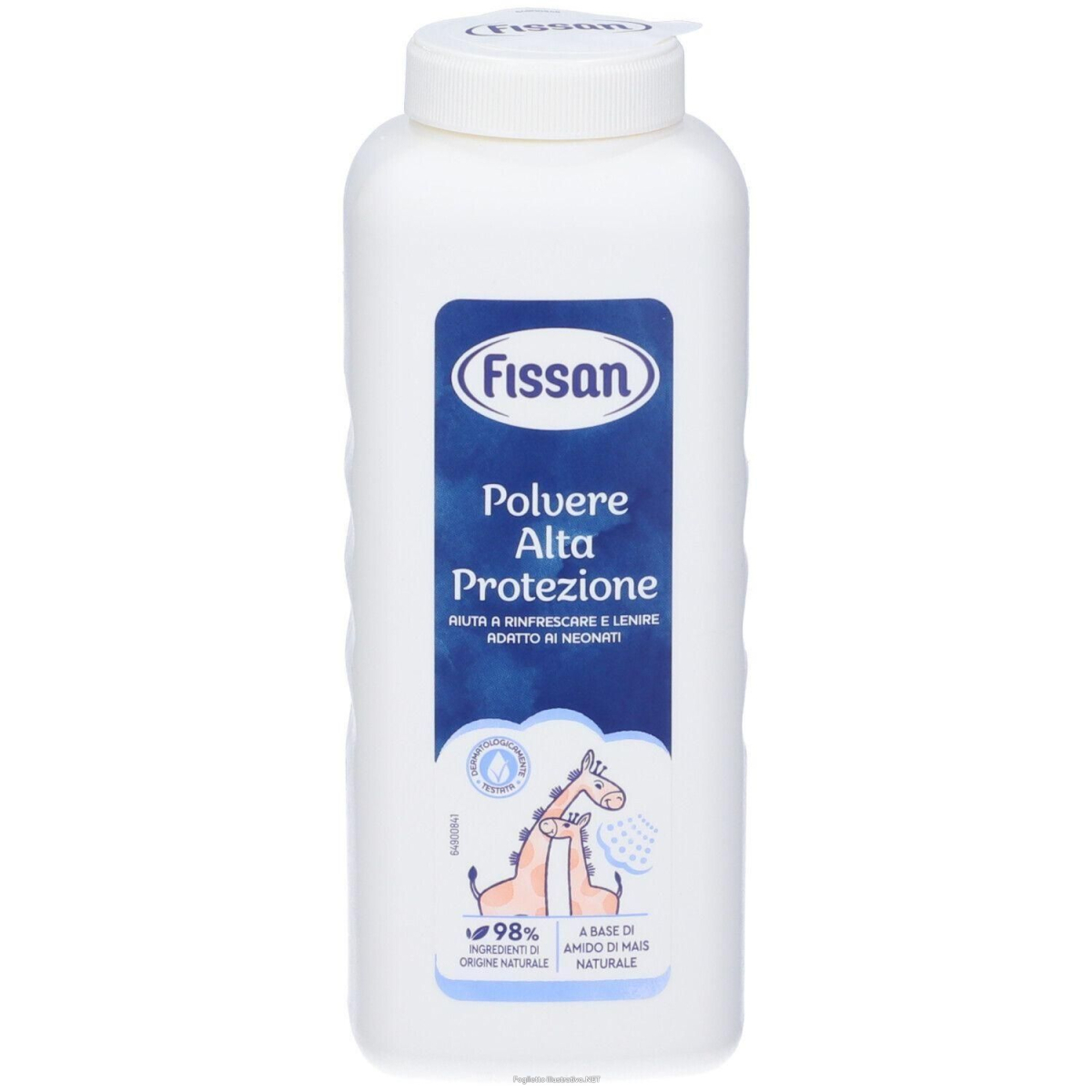 Compra Online fissan polvere alta protezione 200g 4x200 g e Trova l'offerta più bassa
