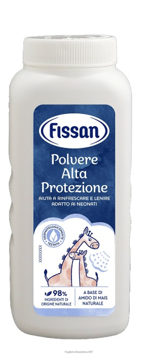 Compra Online fissan polvere alta protezione per pelle sensibile flacone da 100 gr - fissan e Trova l'offerta più bassa