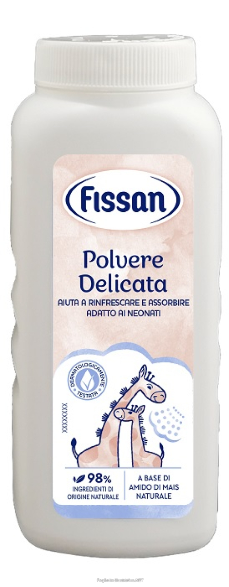 Compra Online fissan - polvere delicata pelle sensibile neonati confezione 100 gr e Trova l'offerta più bassa