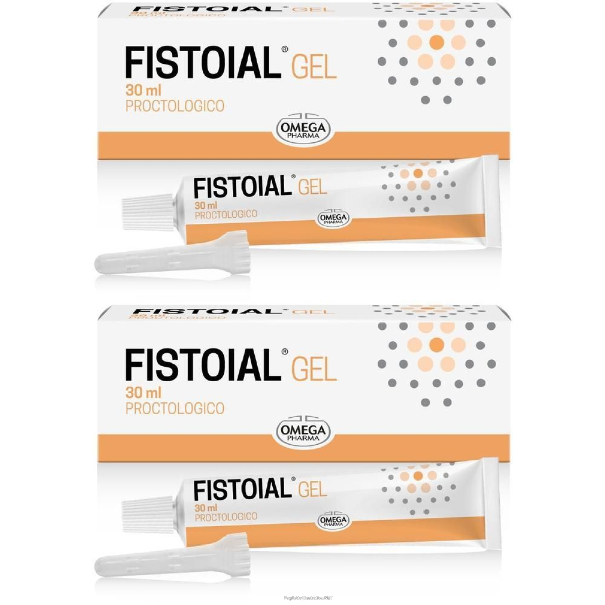 Compra Online fistoial® gel proctologico - per emorroidi e ragadi anali 2x30 ml e Trova l'offerta più bassa