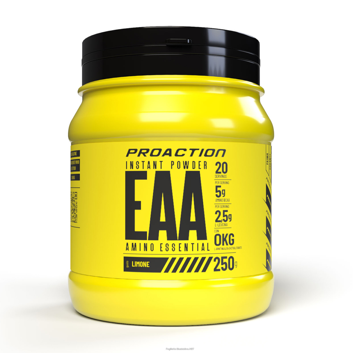 Compra Online fit instant eaa limone 250g e Trova l'offerta più bassa