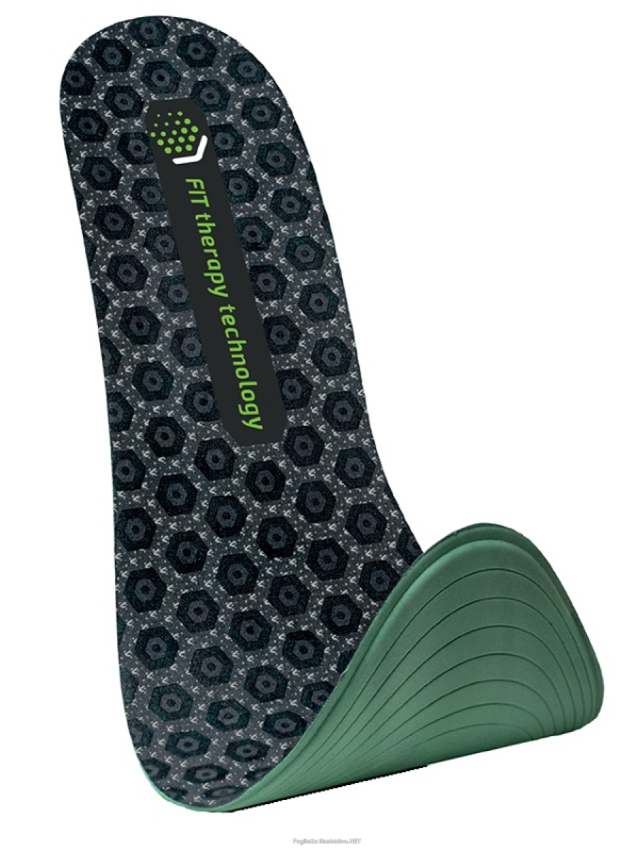 Compra Online fit therapy balance soletta 34-41 1 paio e Trova l'offerta più bassa