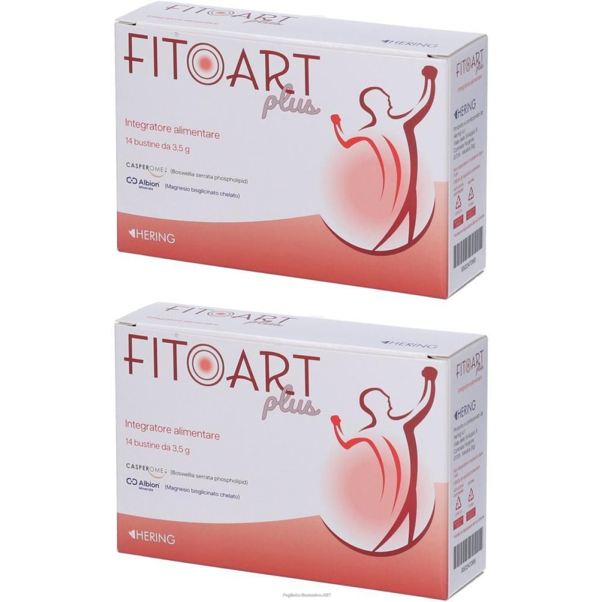 Compra Online fitoart plus 14 bustine 2x49 g polvere per soluzione orale e Trova l'offerta più bassa