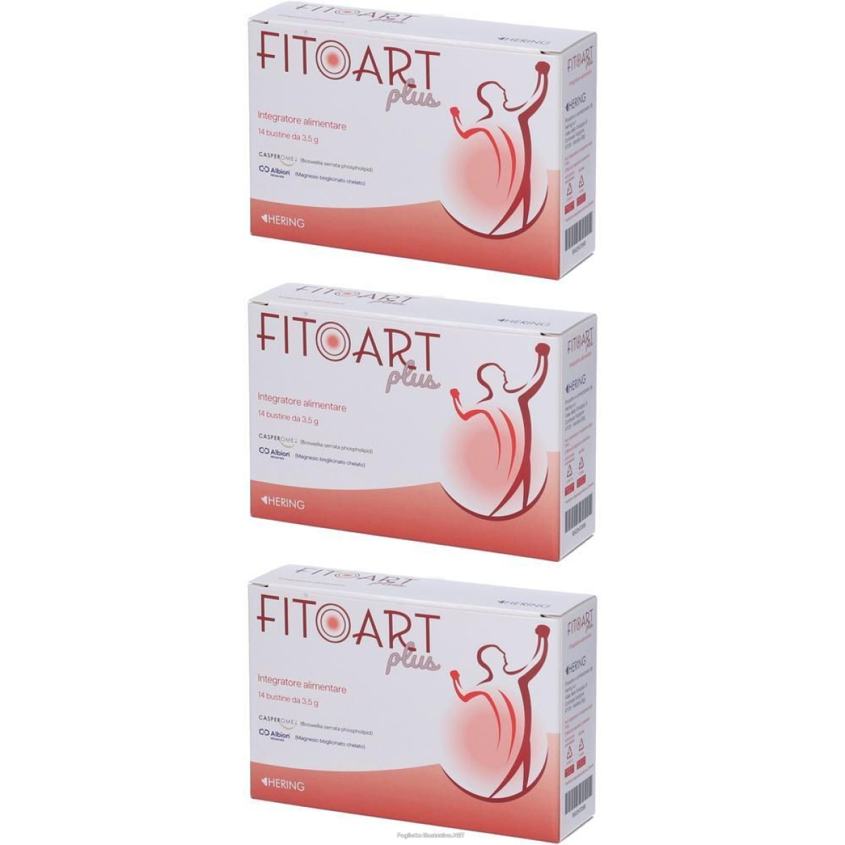 Compra Online fitoart plus 14 bustine 3x49 g polvere per soluzione orale e Trova l'offerta più bassa