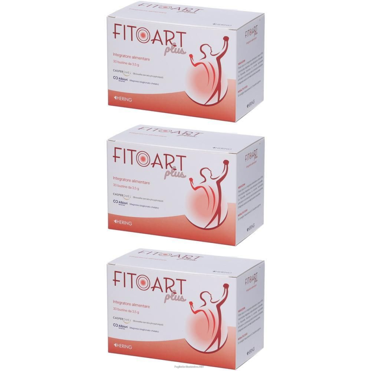 Compra Online fitoart plus 30 bustine 3x105 g polvere per soluzione orale e Trova l'offerta più bassa