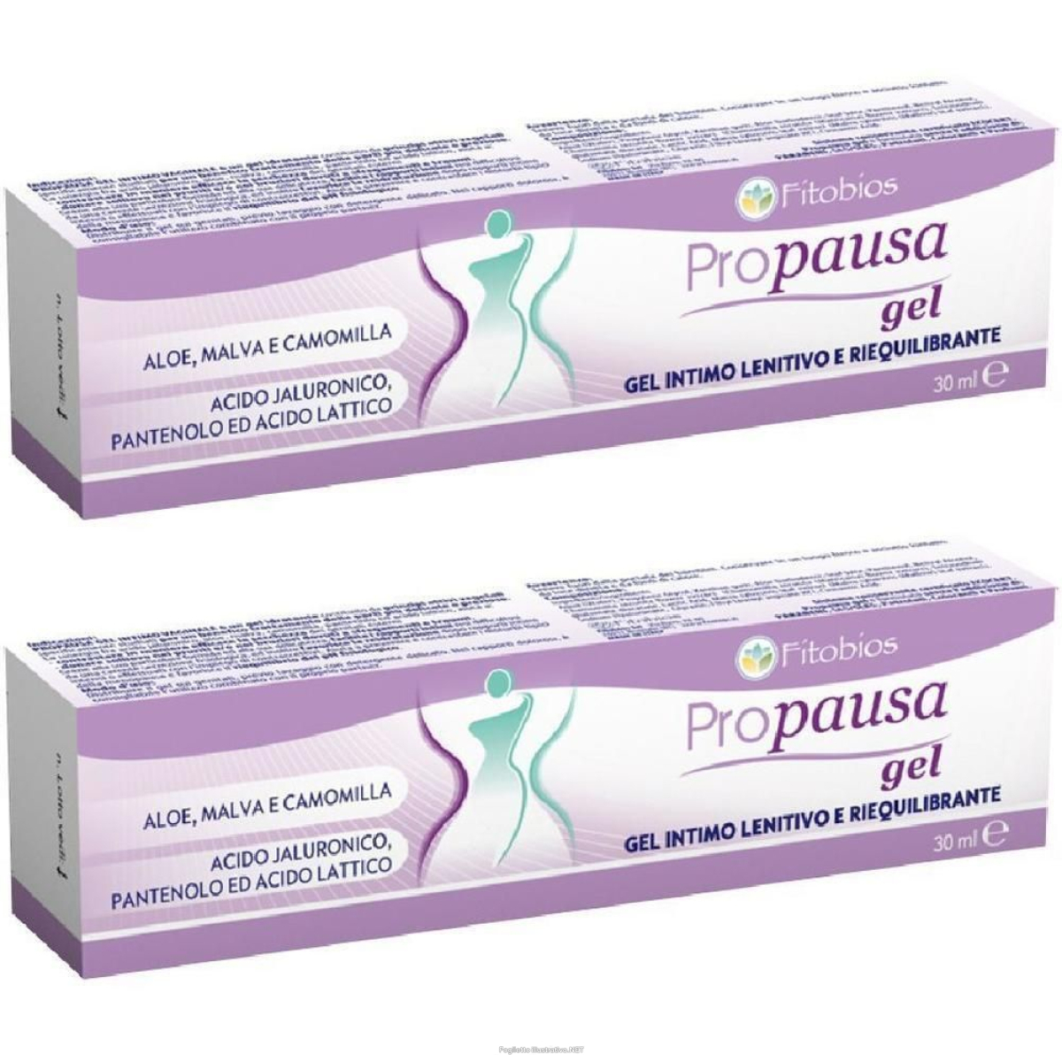 Compra Online fitobios propausa gel 2x30 ml e Trova l'offerta più bassa