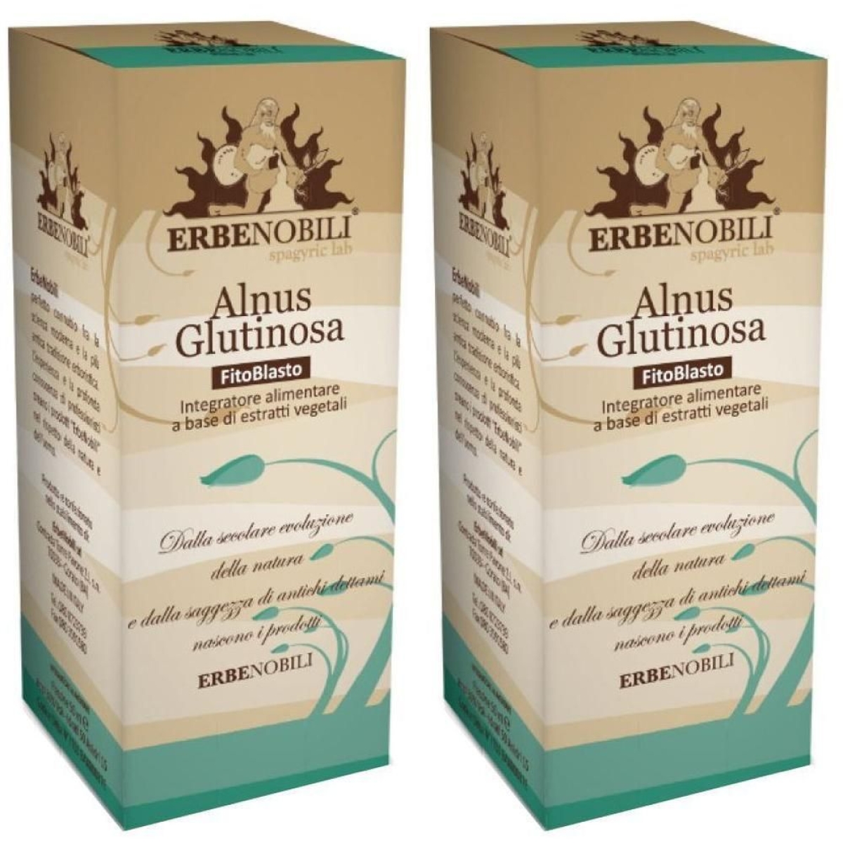 Compra Online Fitoblasto alnus glut 50 ml 2x50 ml gocce orali e Trova l'offerta più bassa