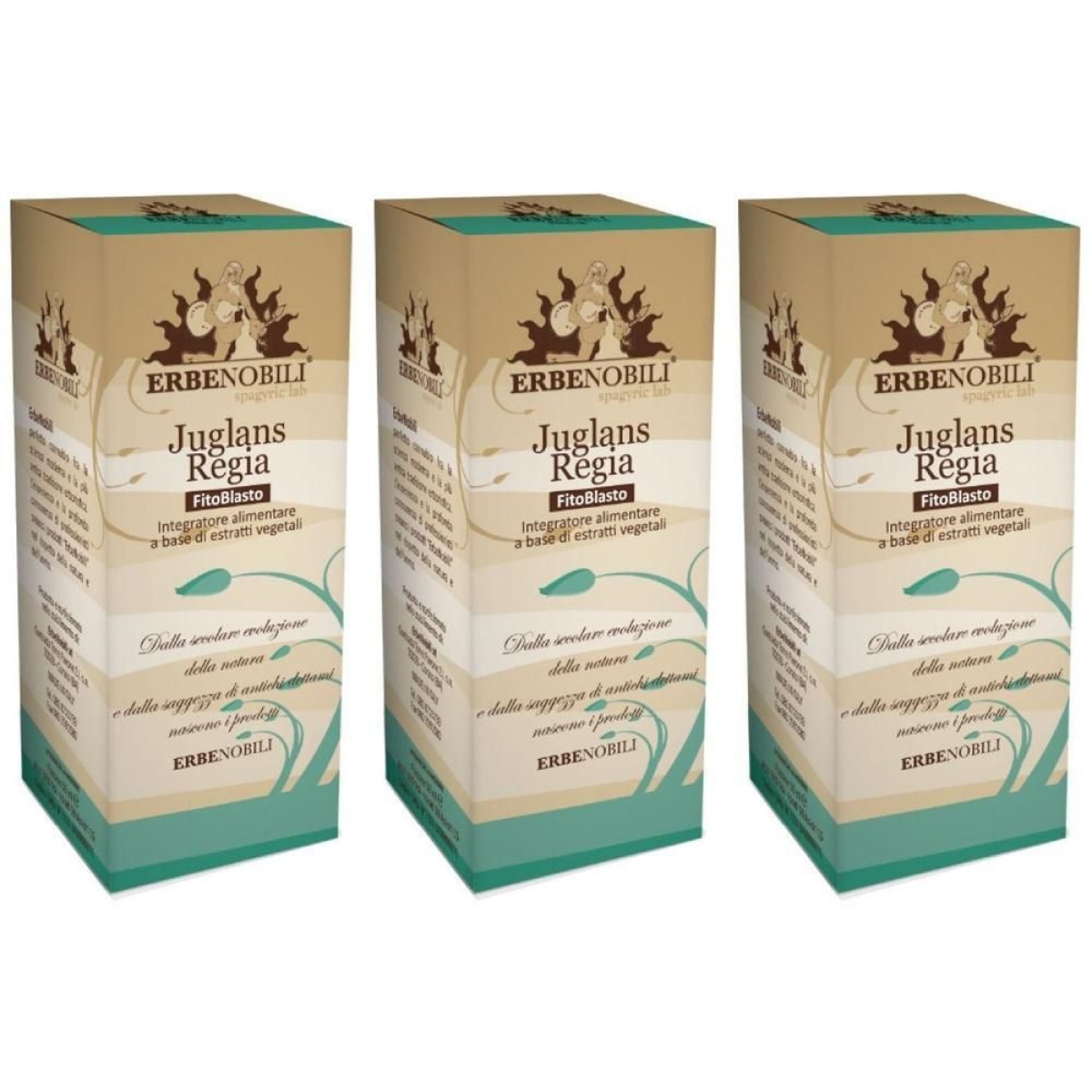Compra Online Fitoblasto juglans regia 3x50 ml gocce orali e Trova l'offerta più bassa