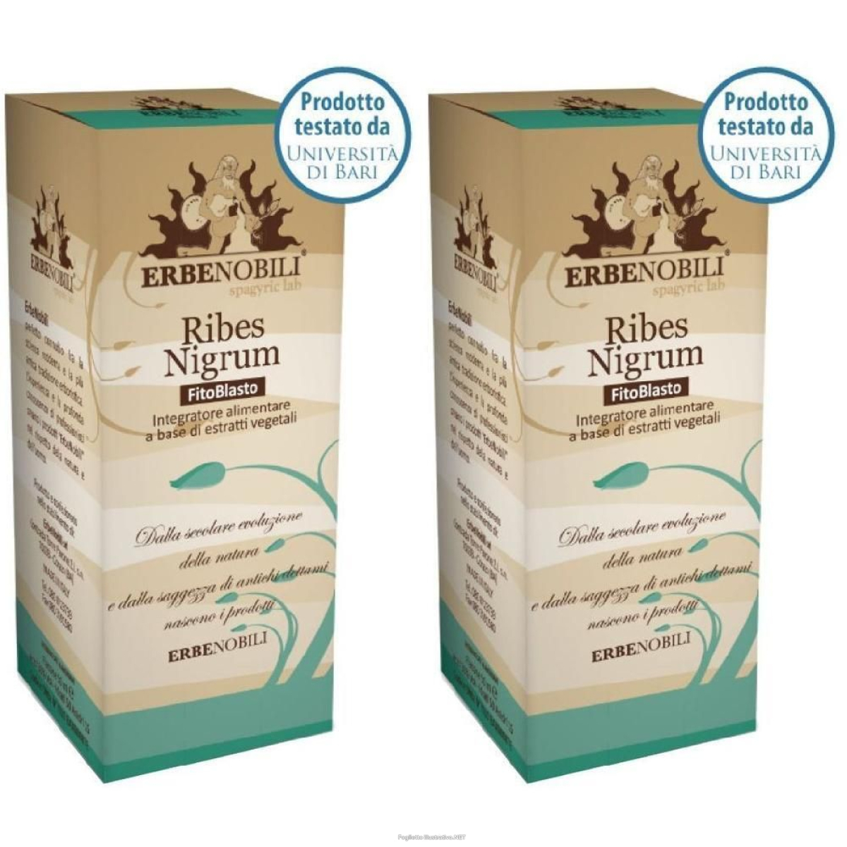 Compra Online fitoblasto ribes nigrum 50 ml 2x50 ml gocce orali e Trova l'offerta più bassa