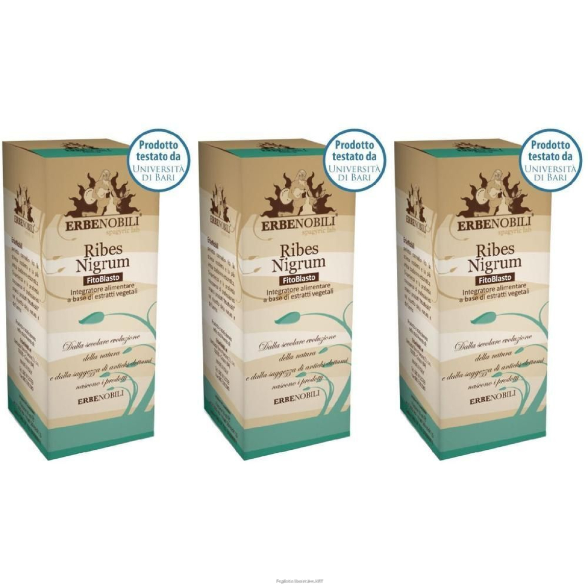 Compra Online fitoblasto ribes nigrum 50 ml 3x50 ml gocce orali e Trova l'offerta più bassa