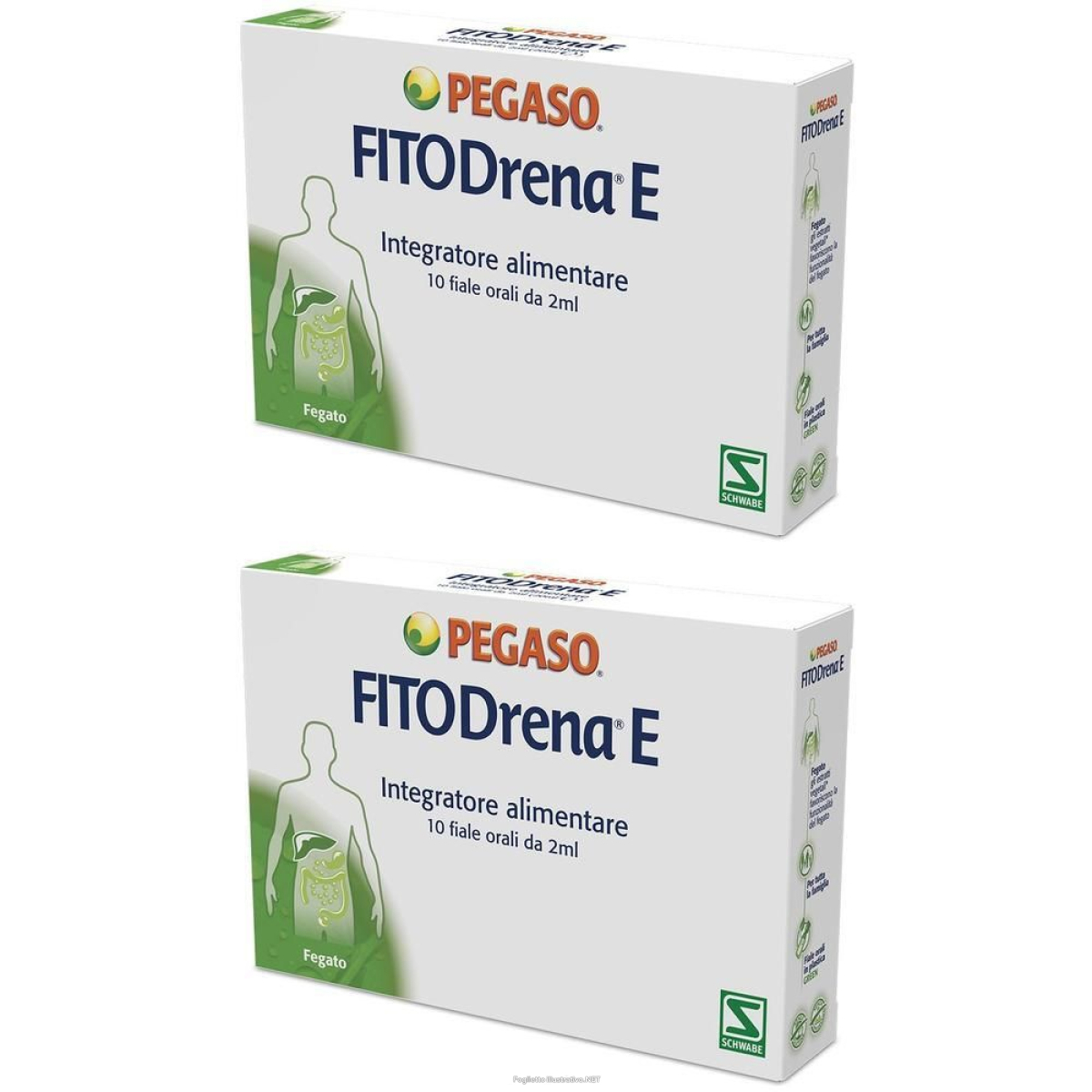 Compra Online fitodrena e 10 fiale 2 ml 2x10x2 ml e Trova l'offerta più bassa
