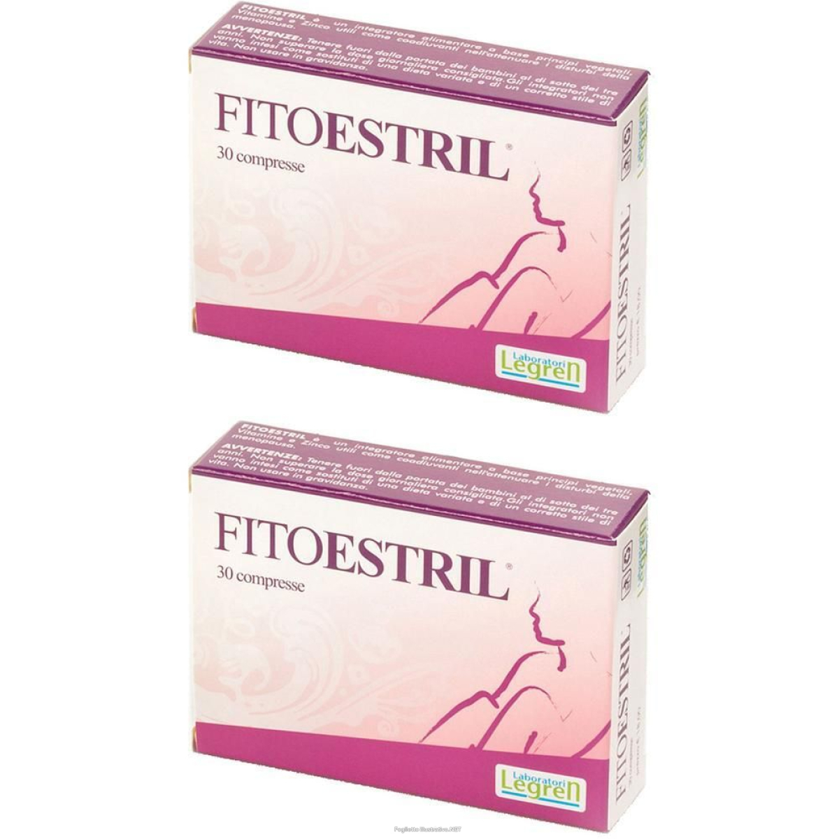 Compra Online fitoestril compresse 2x30 pz e Trova l'offerta più bassa