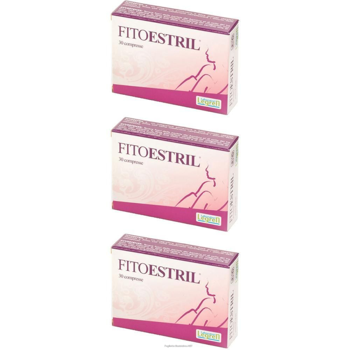 Compra Online fitoestril compresse 3x30 pz e Trova l'offerta più bassa