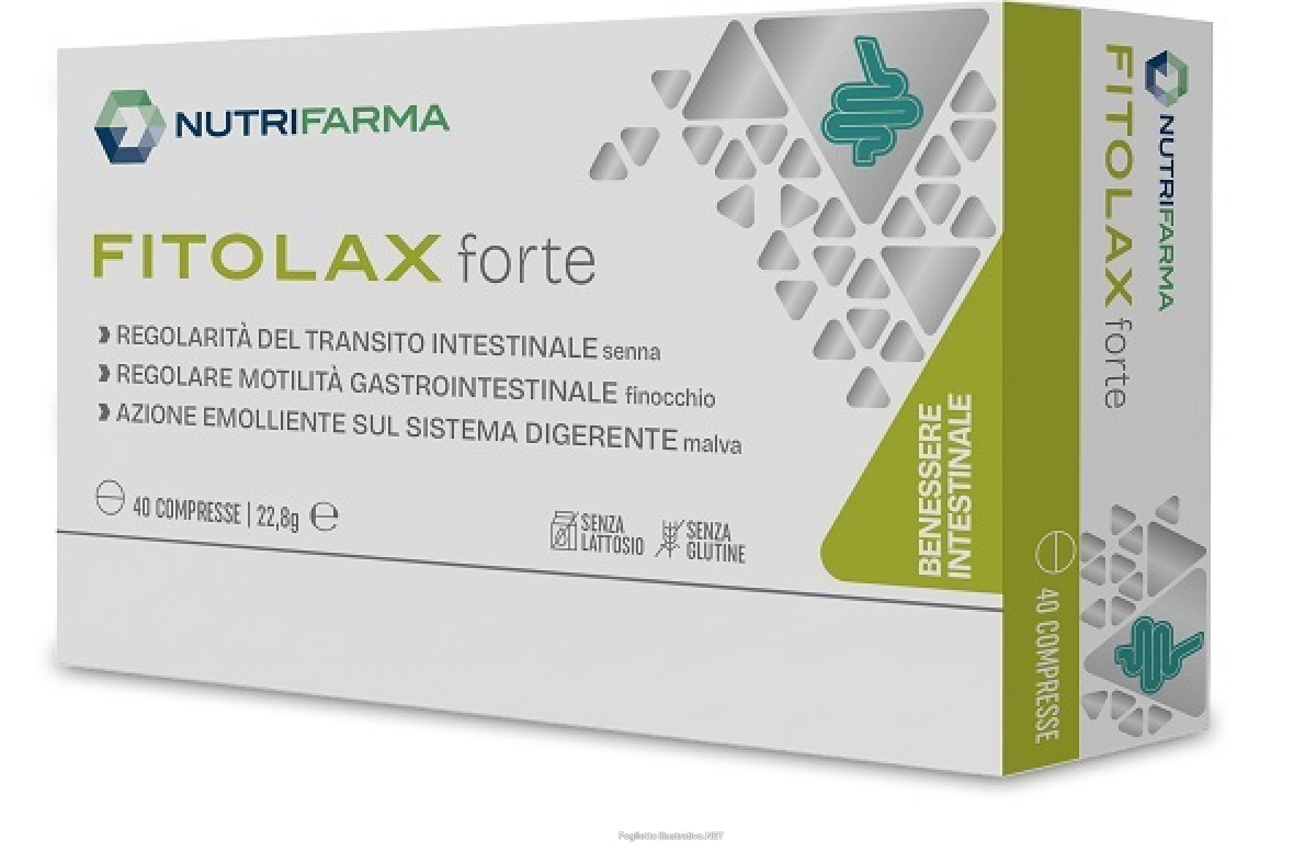 Compra Online fitolax forte integratore regolarità transito intestinale 40 compresse - aqua viva e Trova l'offerta più bassa