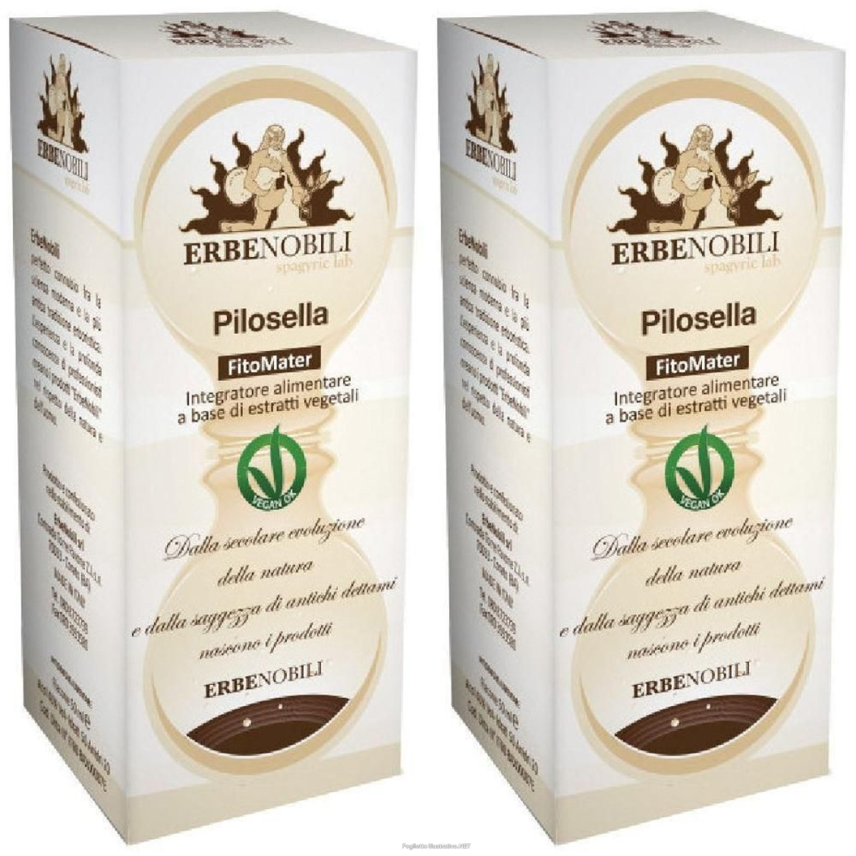 Compra Online fitomater pilosella 50 ml ml gocce orali e Trova l'offerta più bassa