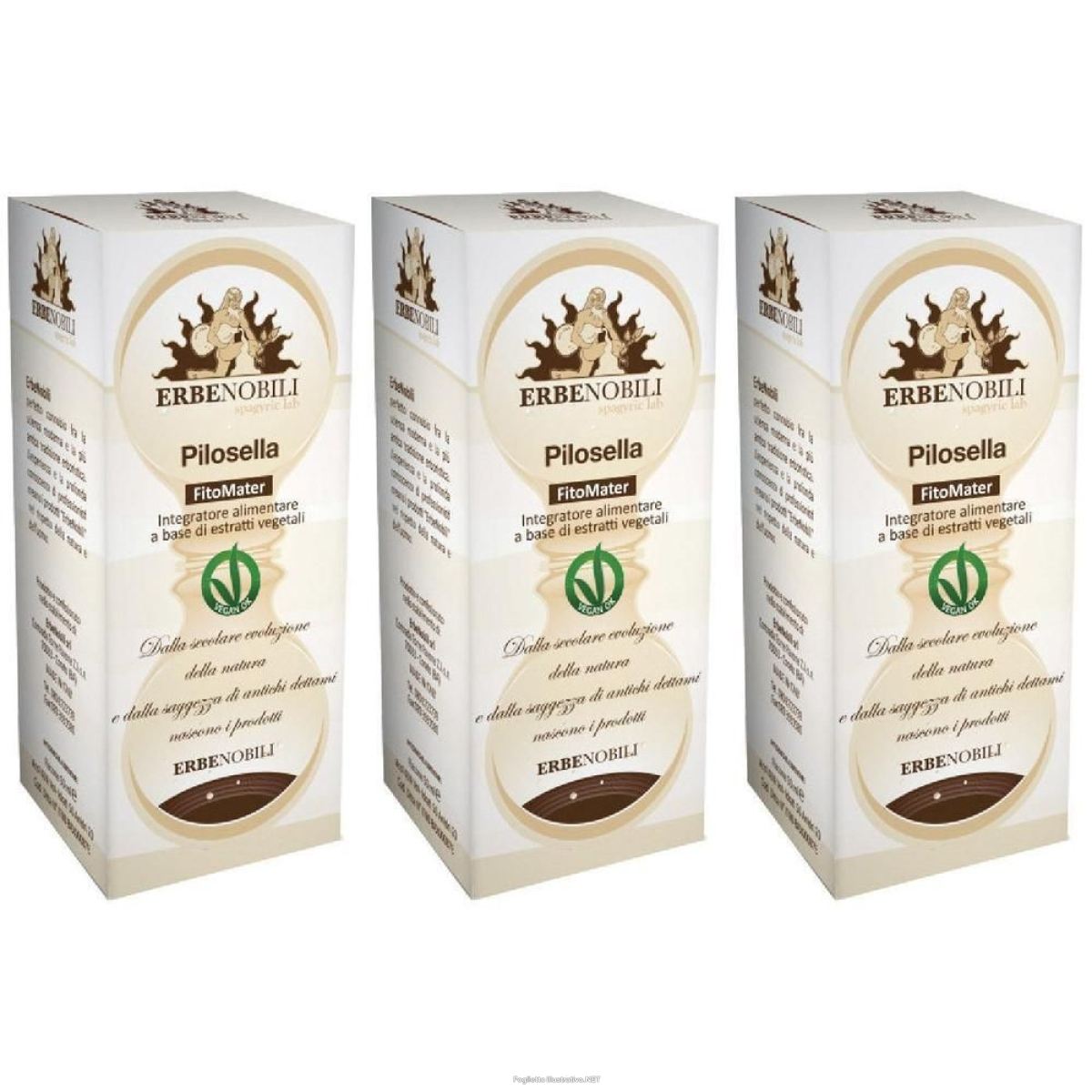 Compra Online fitomater pilosella 50 ml ml gocce orali e Trova l'offerta più bassa