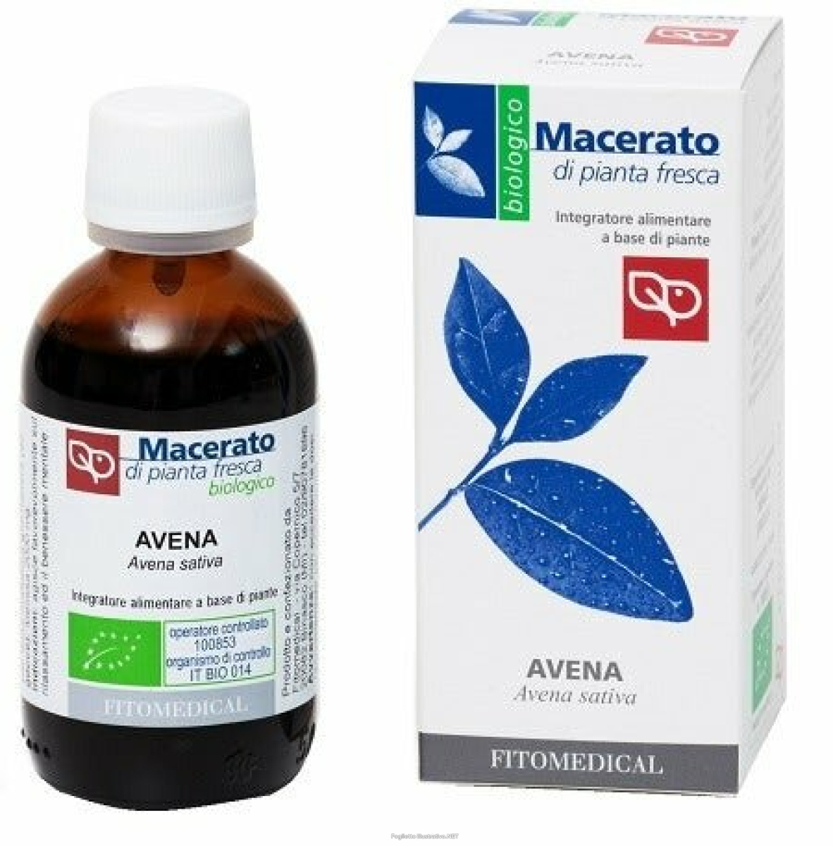 Compra Online fitomedical avena tintura madre bio 50ml e Trova l'offerta più bassa