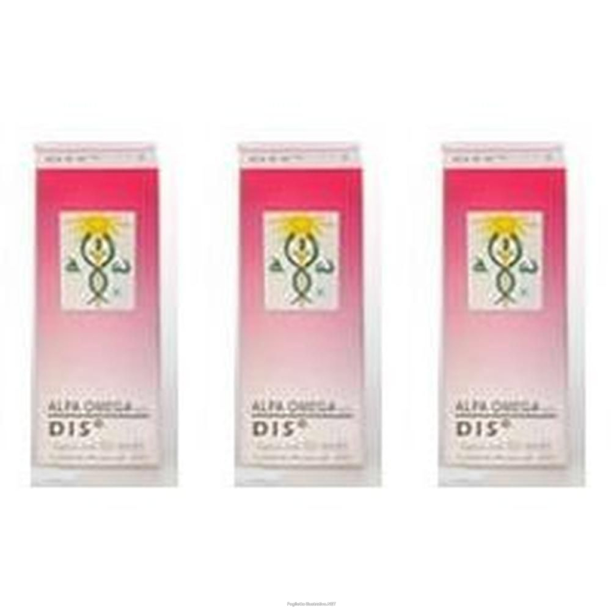 Compra Online fitomega dis 1 gocce 50 ml 3x50 ml orali e Trova l'offerta più bassa