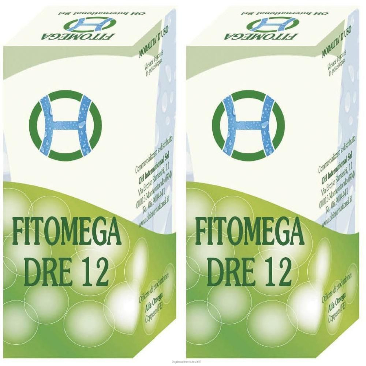 Compra Online fitomega dre 12 gocce 50 ml ml orali e Trova l'offerta più bassa
