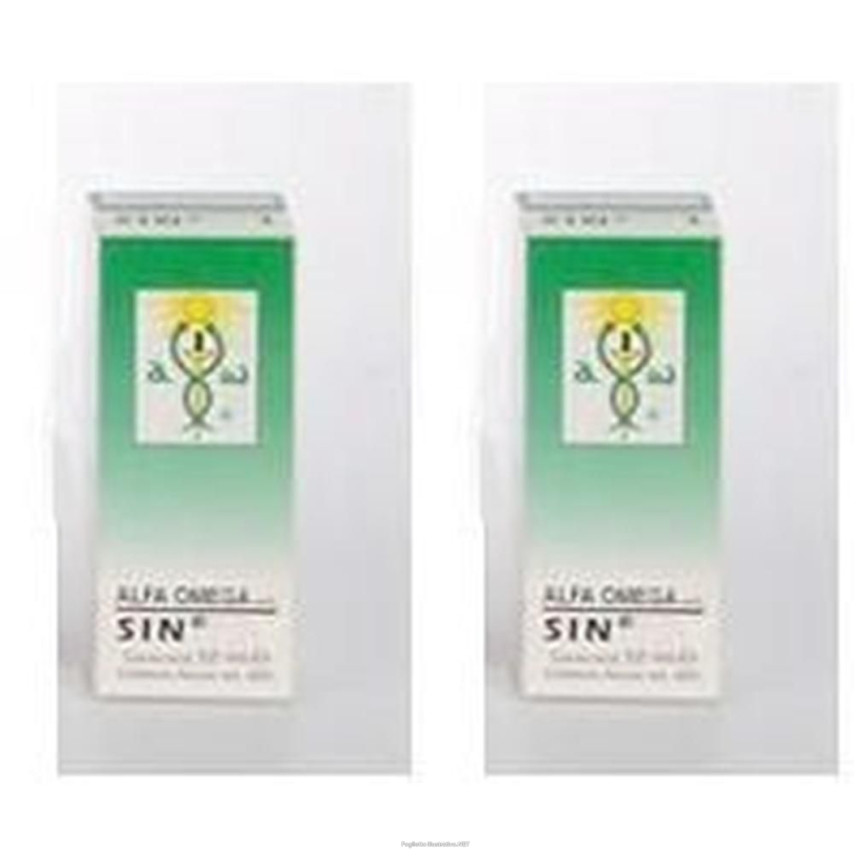 Compra Online fitomega sin 2 gocce 50 ml 2x50 ml orali e Trova l'offerta più bassa